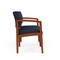 Lesro 2 Seat Tandem Seating W/ No Center Arm, 44 in W 26 in L 31.5 in H, Lenox Series LW2101 - alternate 2